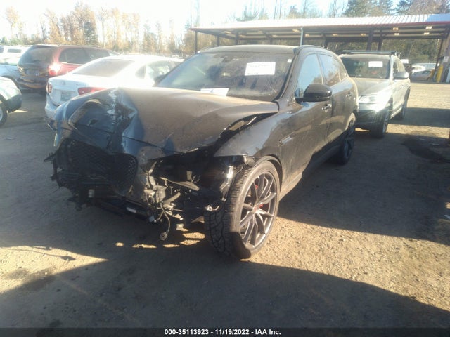 2018 Jaguar F-PACE, VIN: SADCK2EV6JA271099