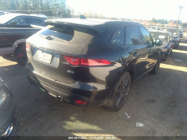 2018 Jaguar F-PACE, VIN: SADCK2EV6JA271099