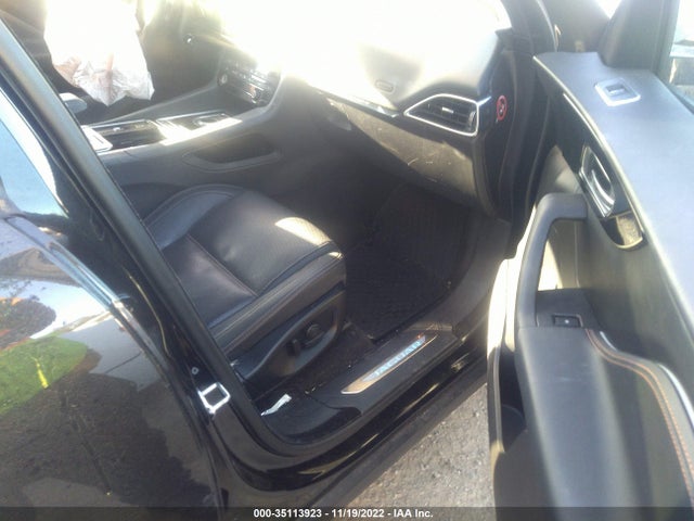 2018 Jaguar F-PACE, VIN: SADCK2EV6JA271099