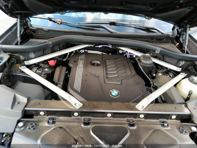5UXCR6C01M9F89306 BMW X5 Xdrive40i