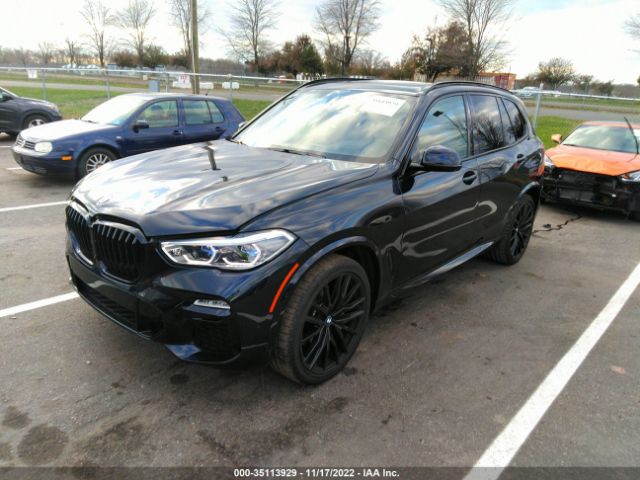 5UXCR6C01M9F89306 BMW X5 Xdrive40i