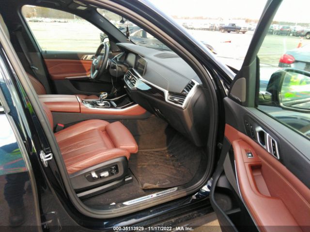 5UXCR6C01M9F89306 BMW X5 Xdrive40i