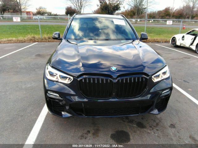 5UXCR6C01M9F89306 BMW X5 Xdrive40i