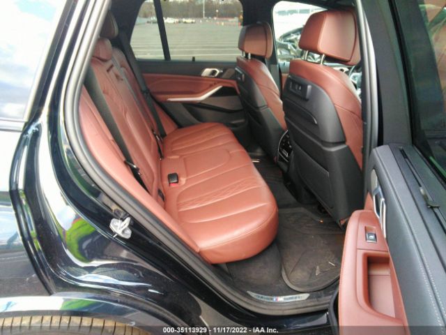 5UXCR6C01M9F89306 BMW X5 Xdrive40i