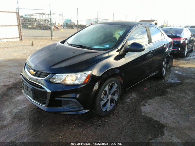 2017 Chevrolet Sonic, VIN: 1G1JF5SB2H4128669