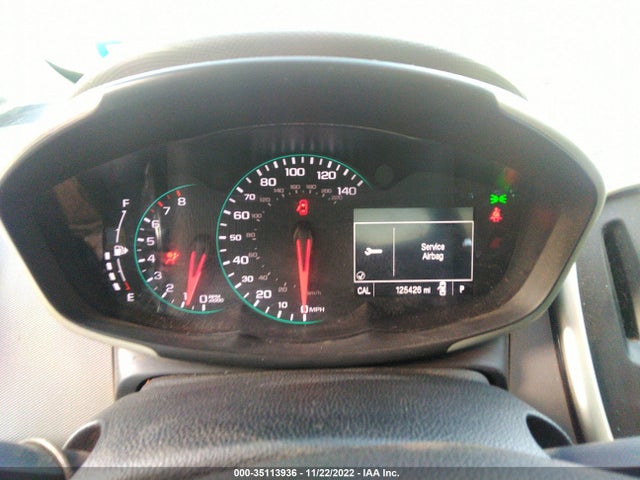 2017 Chevrolet Sonic, VIN: 1G1JF5SB2H4128669