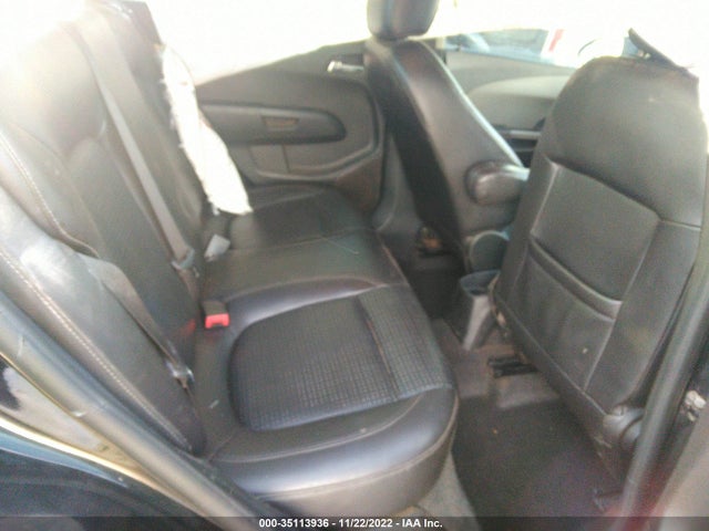 2017 Chevrolet Sonic, VIN: 1G1JF5SB2H4128669