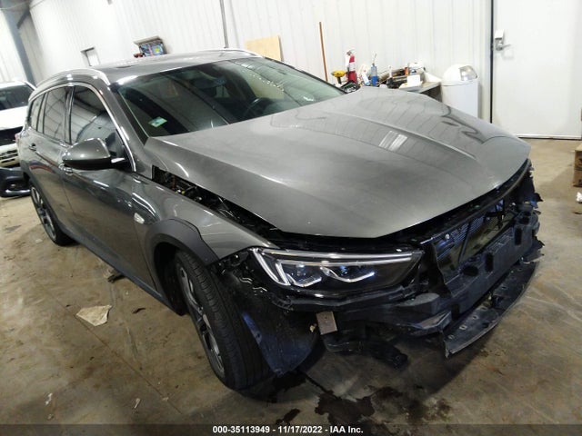 2018 Buick Regal, VIN: W04GV8SX3J1171789
