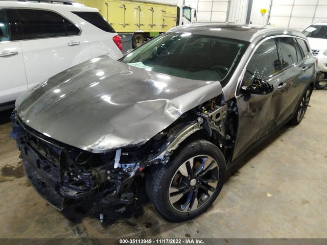 2018 Buick Regal, VIN: W04GV8SX3J1171789