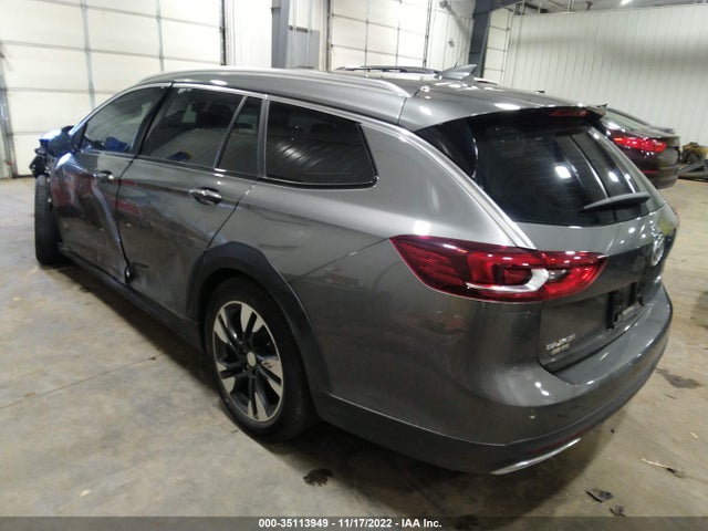 2018 Buick Regal, VIN: W04GV8SX3J1171789