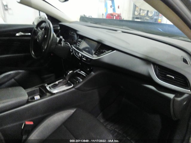 2018 Buick Regal, VIN: W04GV8SX3J1171789
