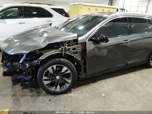 2018 Buick Regal, VIN: W04GV8SX3J1171789