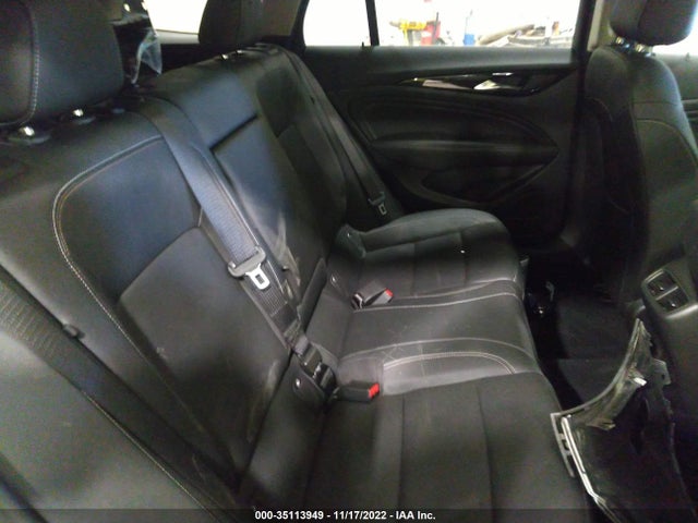2018 Buick Regal, VIN: W04GV8SX3J1171789