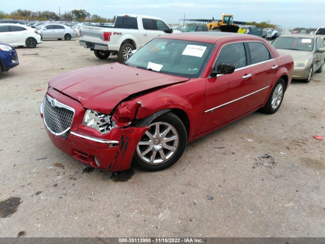 Chrysler 300 300c Hemi 2010 2C3CA6CT3AH125935 Image 2