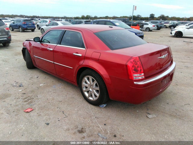 Chrysler 300 300c Hemi 2010 2C3CA6CT3AH125935 Image 8