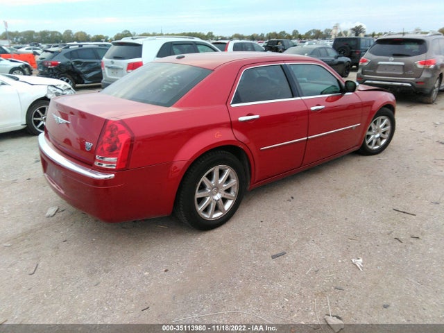 Chrysler 300 300c Hemi 2010 2C3CA6CT3AH125935 Image 9