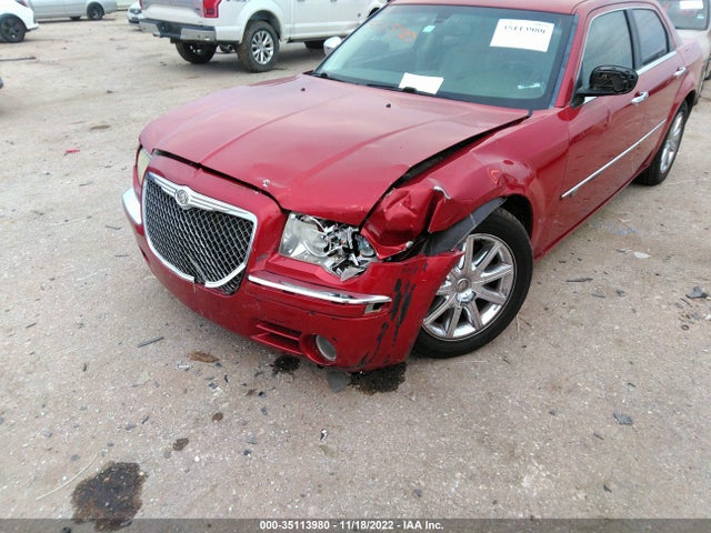 Chrysler 300 300c Hemi 2010 2C3CA6CT3AH125935 Image 11