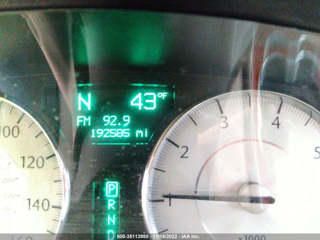 Chrysler 300 300c Hemi 2010 2C3CA6CT3AH125935 Image 12