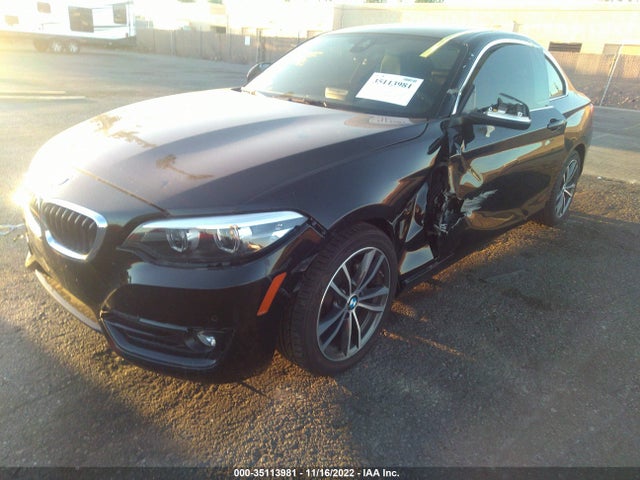 BMW 2 Series 230i 2019 WBA2J1C50KVD10030 Image 2