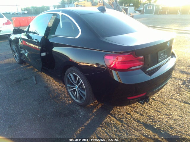 BMW 2 Series 230i 2019 WBA2J1C50KVD10030 Image 3