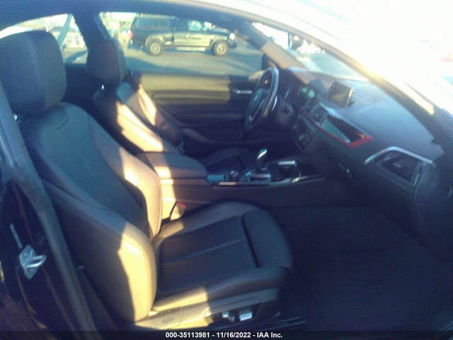 BMW 2 Series 230i 2019 WBA2J1C50KVD10030 Image 5