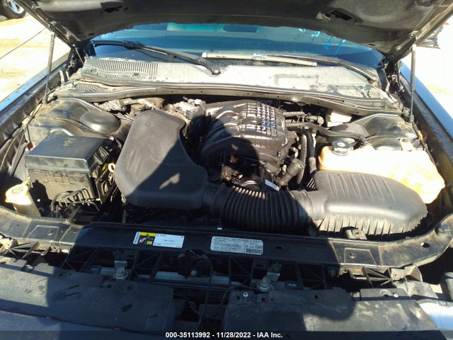 Dodge Challenger Sxt 2013 2C3CDYAG2DH607342 Image 12