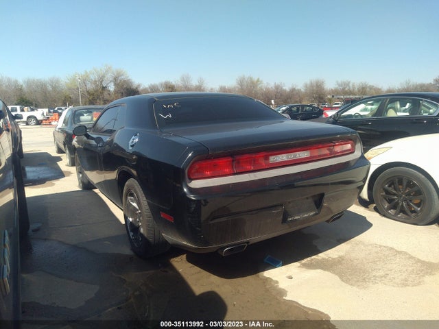 Dodge Challenger Sxt 2013 2C3CDYAG2DH607342 Image 5
