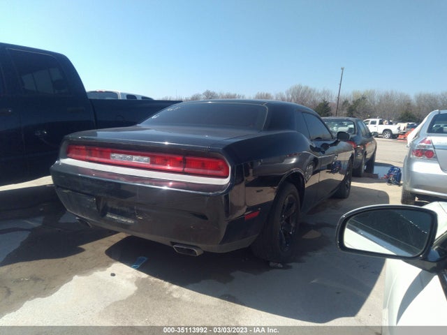 Dodge Challenger Sxt 2013 2C3CDYAG2DH607342 Image 6