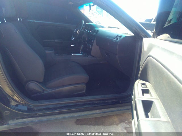 Dodge Challenger Sxt 2013 2C3CDYAG2DH607342 Image 7