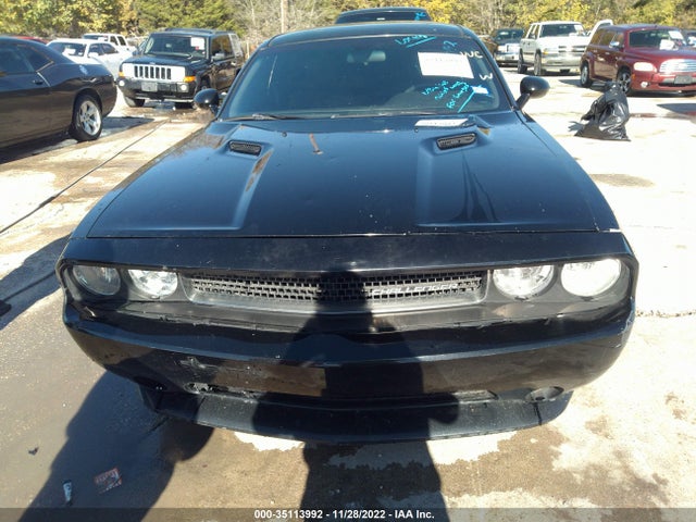 Dodge Challenger Sxt 2013 2C3CDYAG2DH607342 Image 8