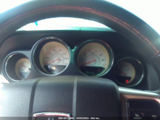 Dodge Challenger Sxt 2013 2C3CDYAG2DH607342 Image 9