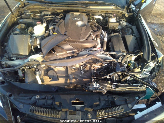 Lexus IS 200T 2016 JTHBA1D25G5003639 Image 11