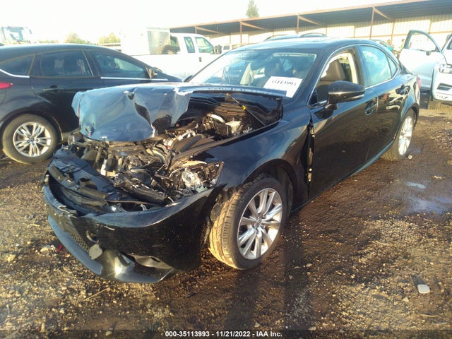 Lexus IS 200T 2016 JTHBA1D25G5003639 Image 2