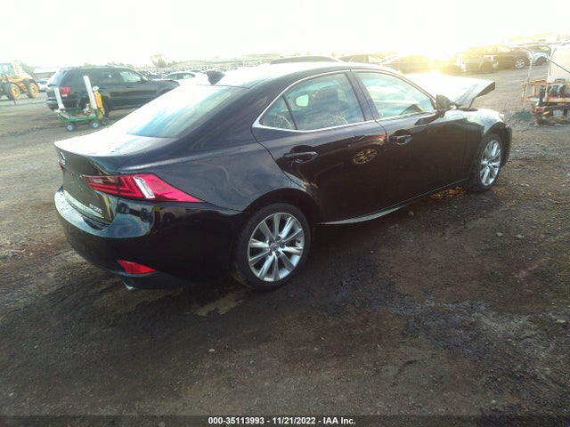 Lexus IS 200T 2016 JTHBA1D25G5003639 Image 5