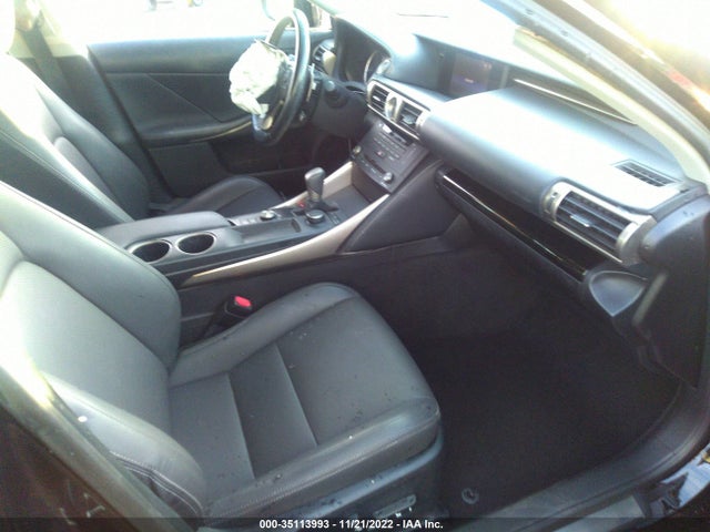 Lexus IS 200T 2016 JTHBA1D25G5003639 Image 6