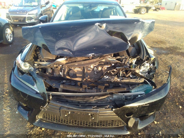 Lexus IS 200T 2016 JTHBA1D25G5003639 Image 7
