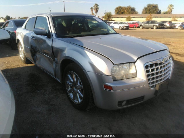 2008 CHRYSLER 300 TOURING VIN: 2C3LA53G68H172304