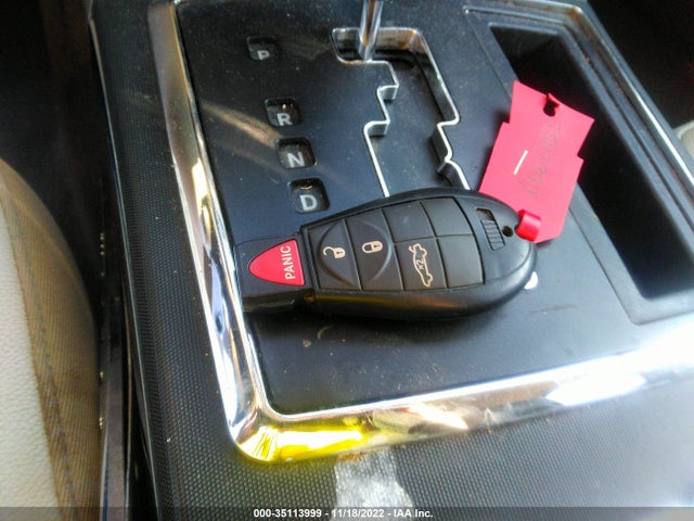 2008 CHRYSLER 300 TOURING VIN: 2C3LA53G68H172304