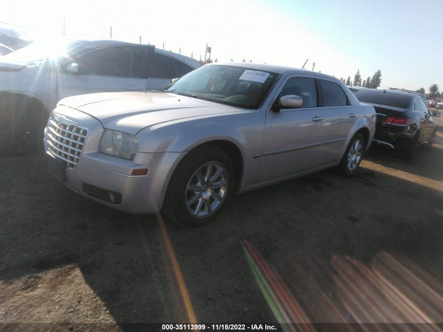 2008 CHRYSLER 300 TOURING VIN: 2C3LA53G68H172304