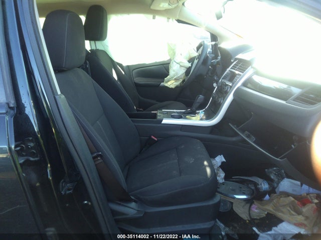 2011 FORD EDGE SE VIN: 2FMDK3GC8BBB31946