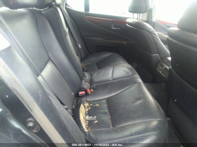 2007 LEXUS LS 460 VIN: JTHBL46F775017943