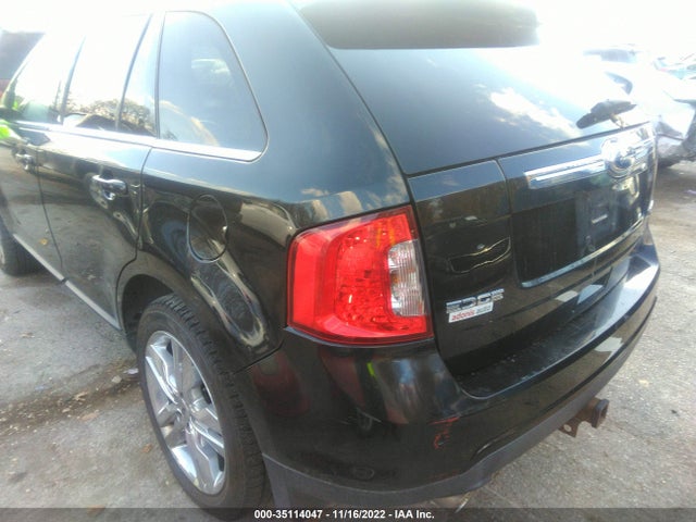 2011 FORD EDGE LIMITED VIN: 2FMDK4KC7BBA53401