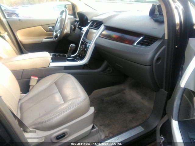 2011 FORD EDGE LIMITED VIN: 2FMDK4KC7BBA53401