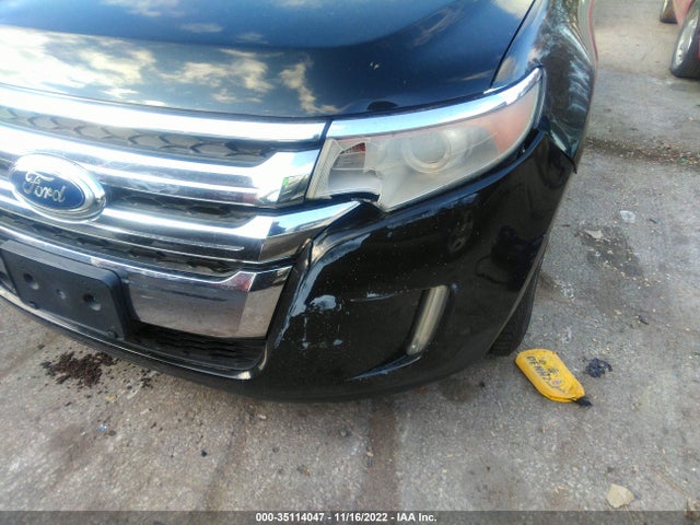 2011 FORD EDGE LIMITED VIN: 2FMDK4KC7BBA53401