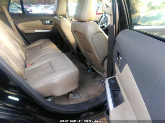 2011 FORD EDGE LIMITED VIN: 2FMDK4KC7BBA53401