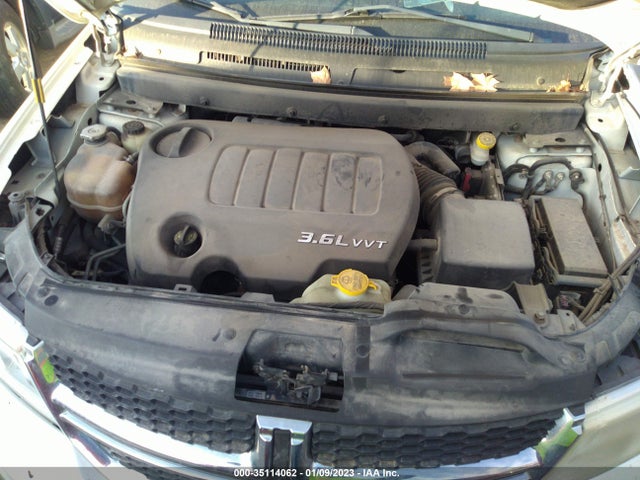 Dodge Journey Sxt 2012 3C4PDCBG8CT360350 Image 11