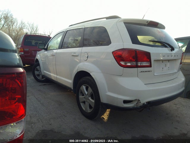 Dodge Journey Sxt 2012 3C4PDCBG8CT360350 Image 4