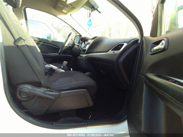 Dodge Journey Sxt 2012 3C4PDCBG8CT360350 Image 6