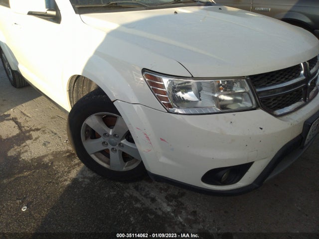Dodge Journey Sxt 2012 3C4PDCBG8CT360350 Image 7