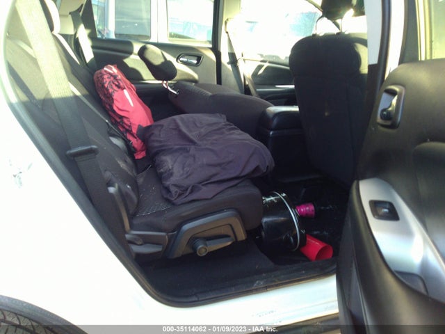 Dodge Journey Sxt 2012 3C4PDCBG8CT360350 Image 9